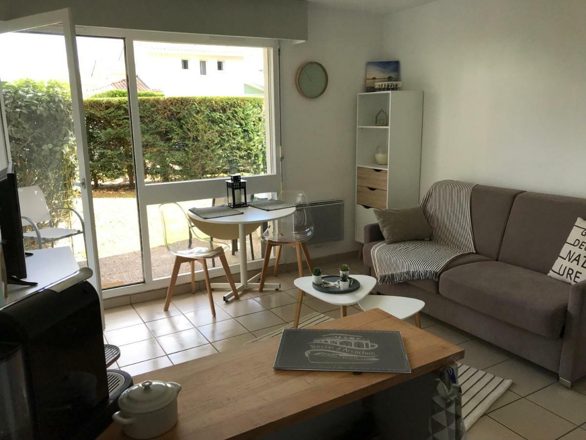 Appart Les Goelands Piscine Et Jardin Andernos-les-Bains Eksteriør bilde