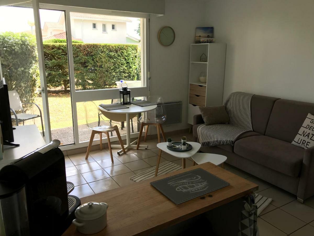 Appart Les Goelands Piscine Et Jardin Andernos-les-Bains Eksteriør bilde
